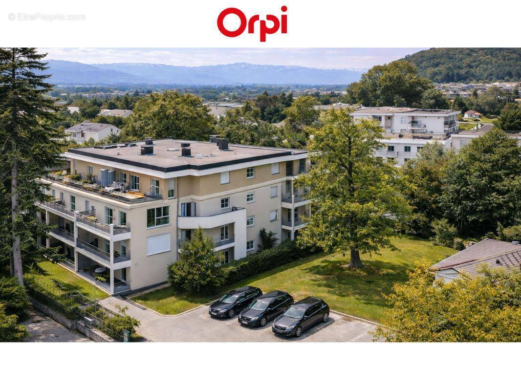 Appartement à VETRAZ-MONTHOUX