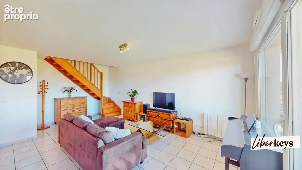 Appartement à THONON-LES-BAINS