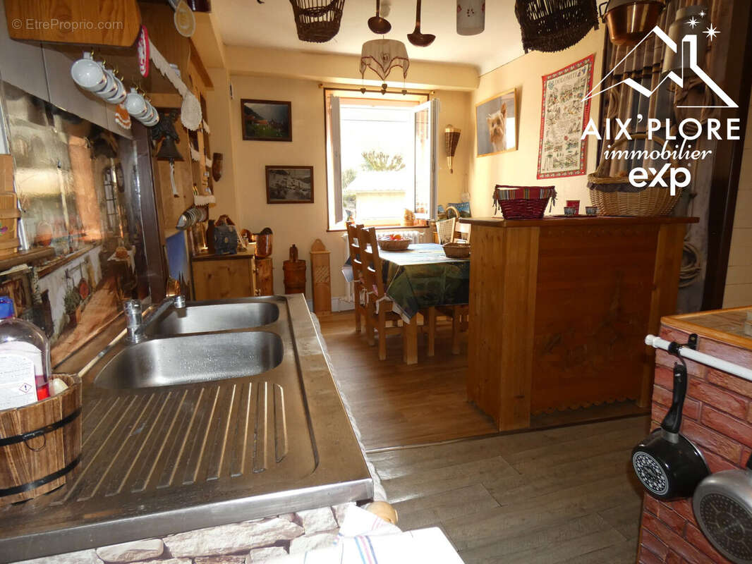 Appartement à BARBY