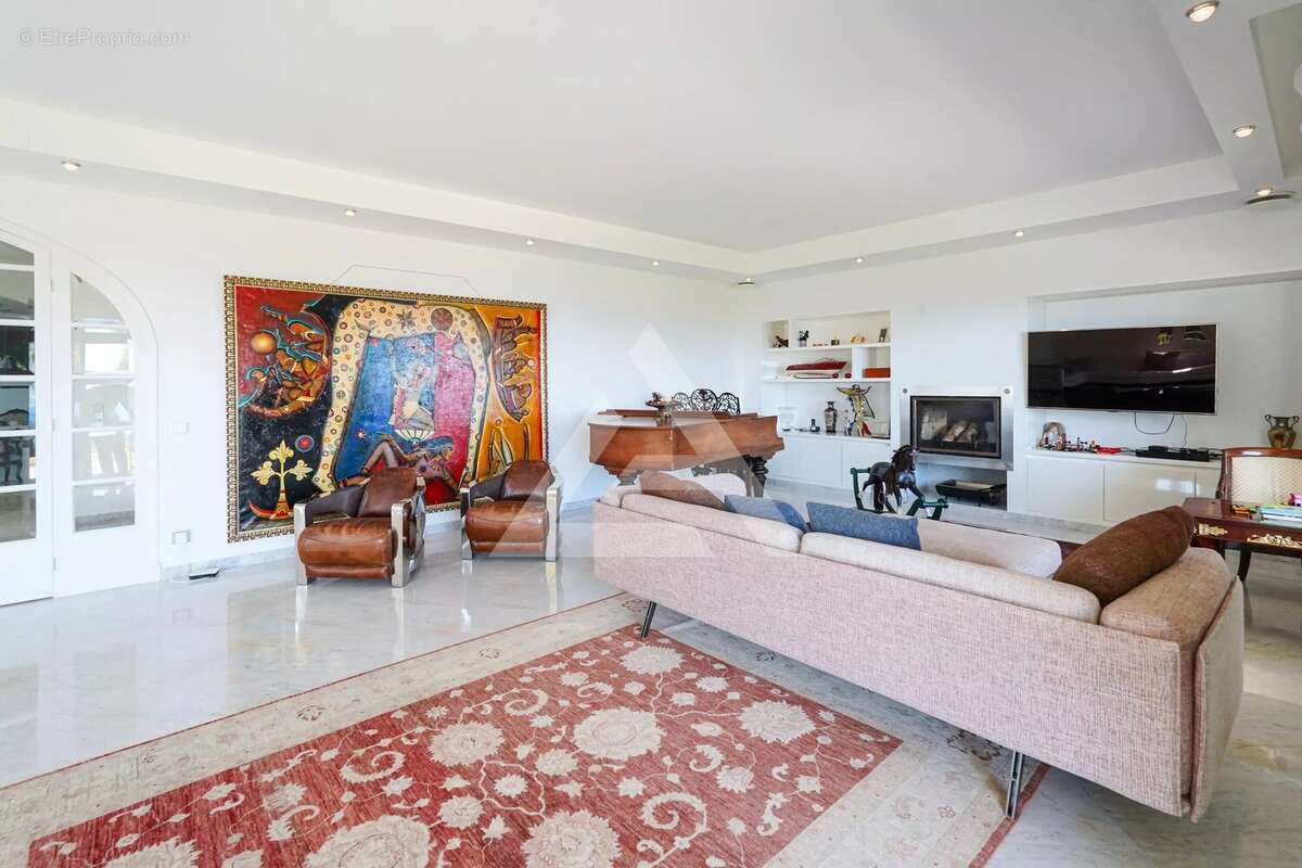 Maison à VILLEFRANCHE-SUR-MER