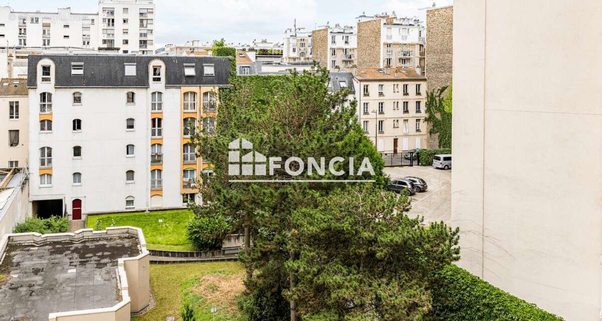 Appartement à PARIS-15E