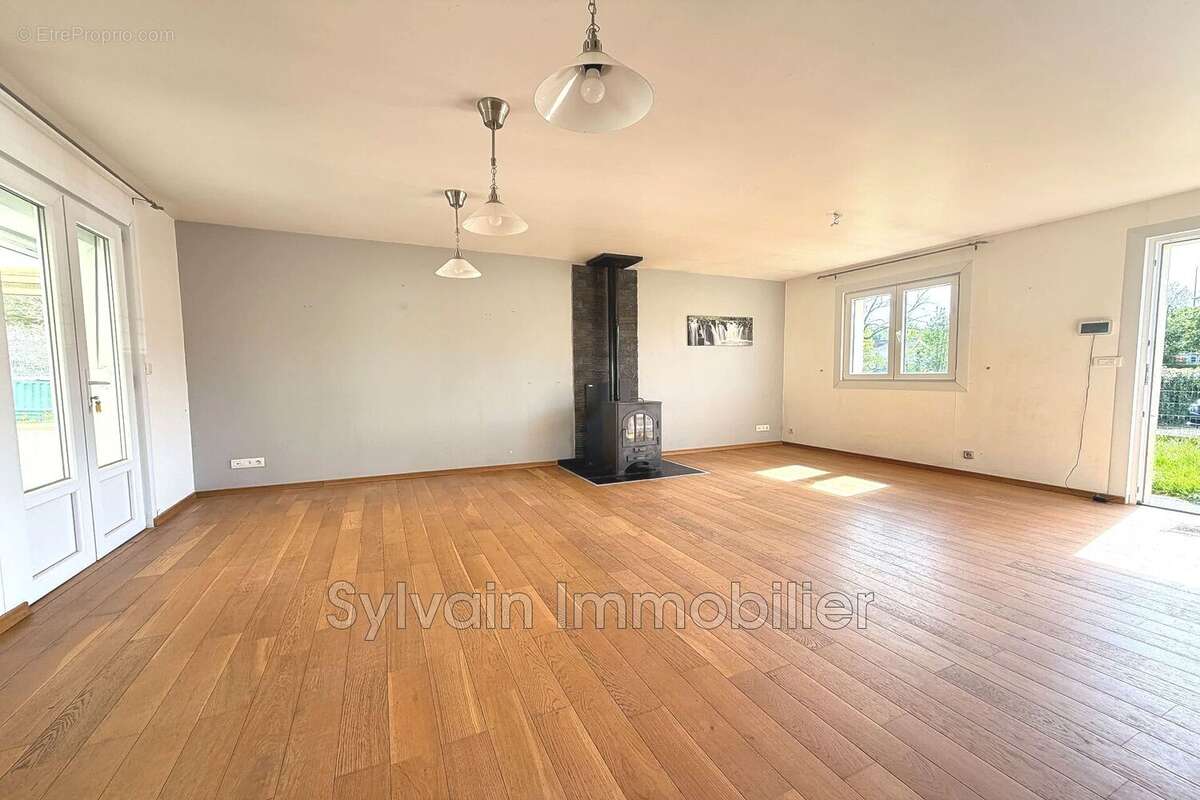 Maison à MARSEILLE-EN-BEAUVAISIS