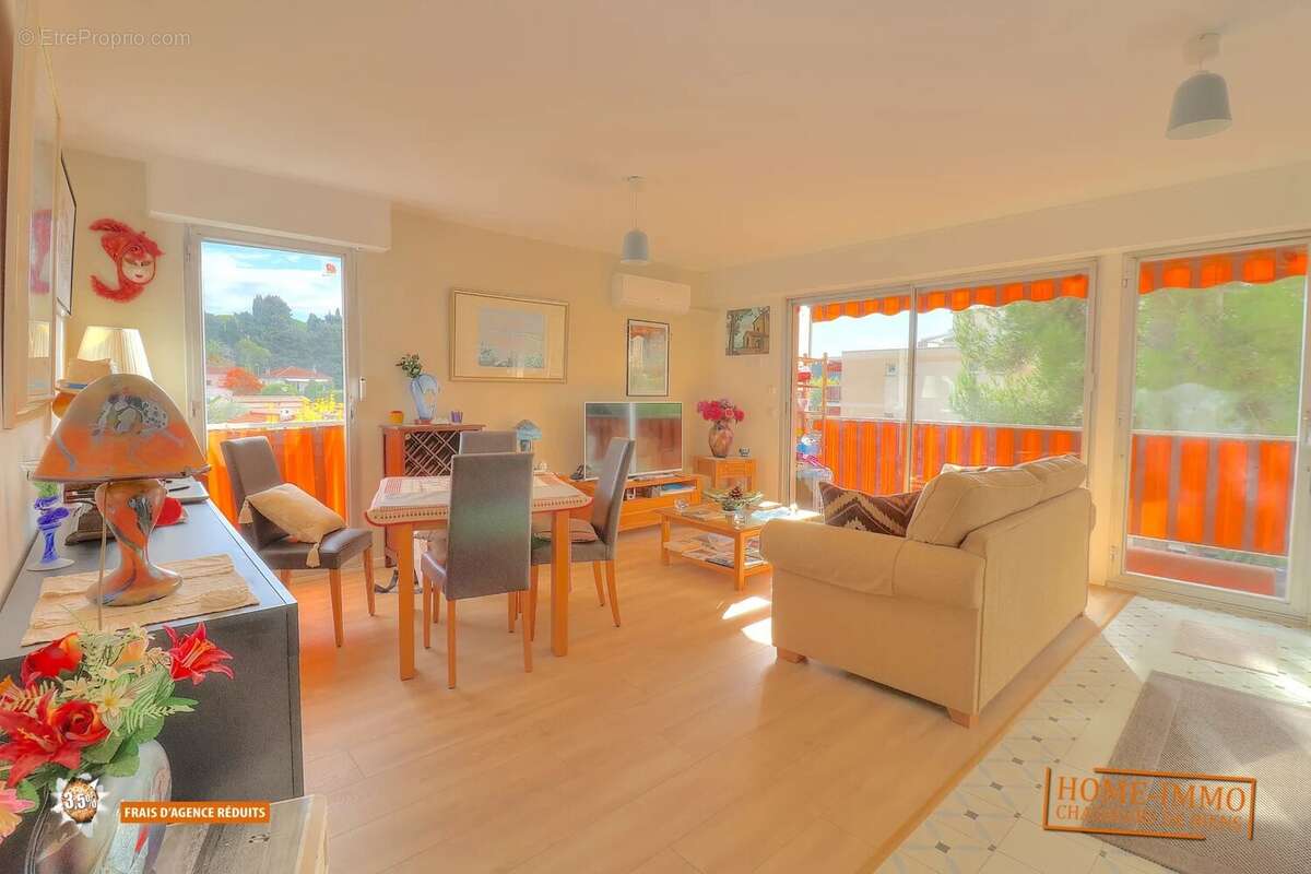 Appartement à ANTIBES