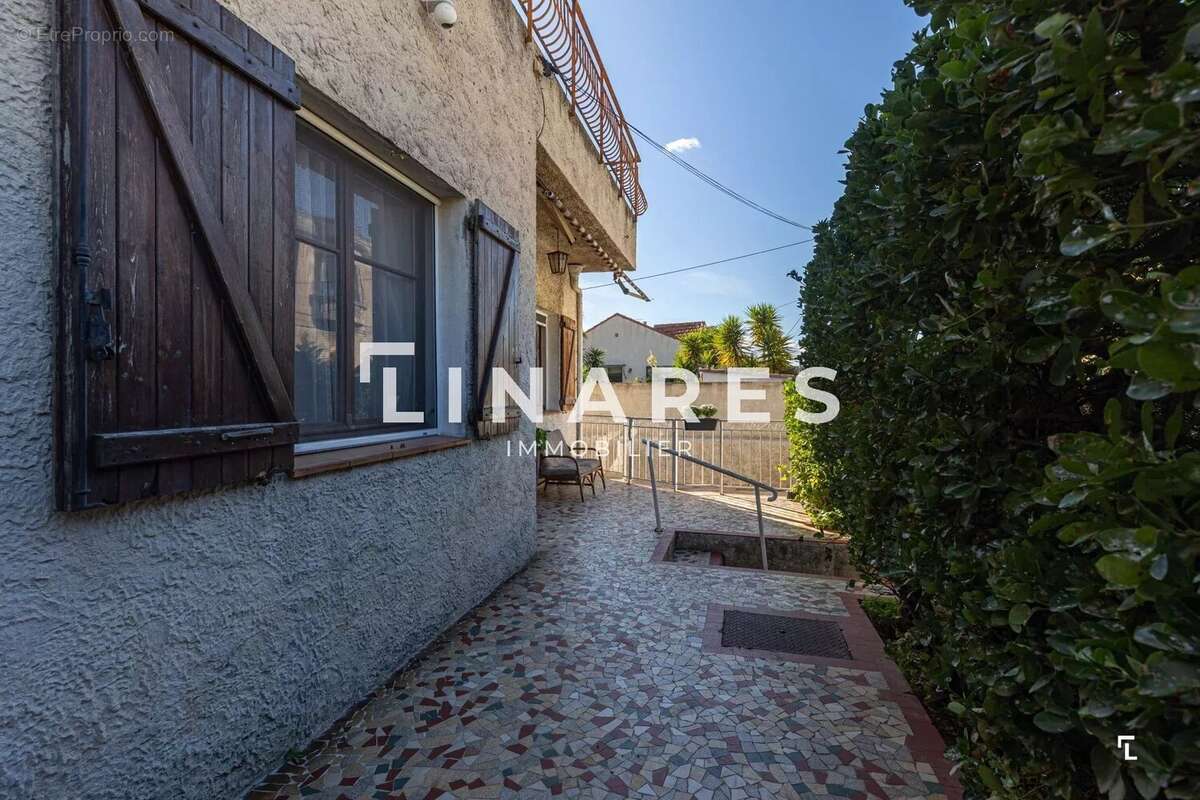 Maison à MARSEILLE-12E