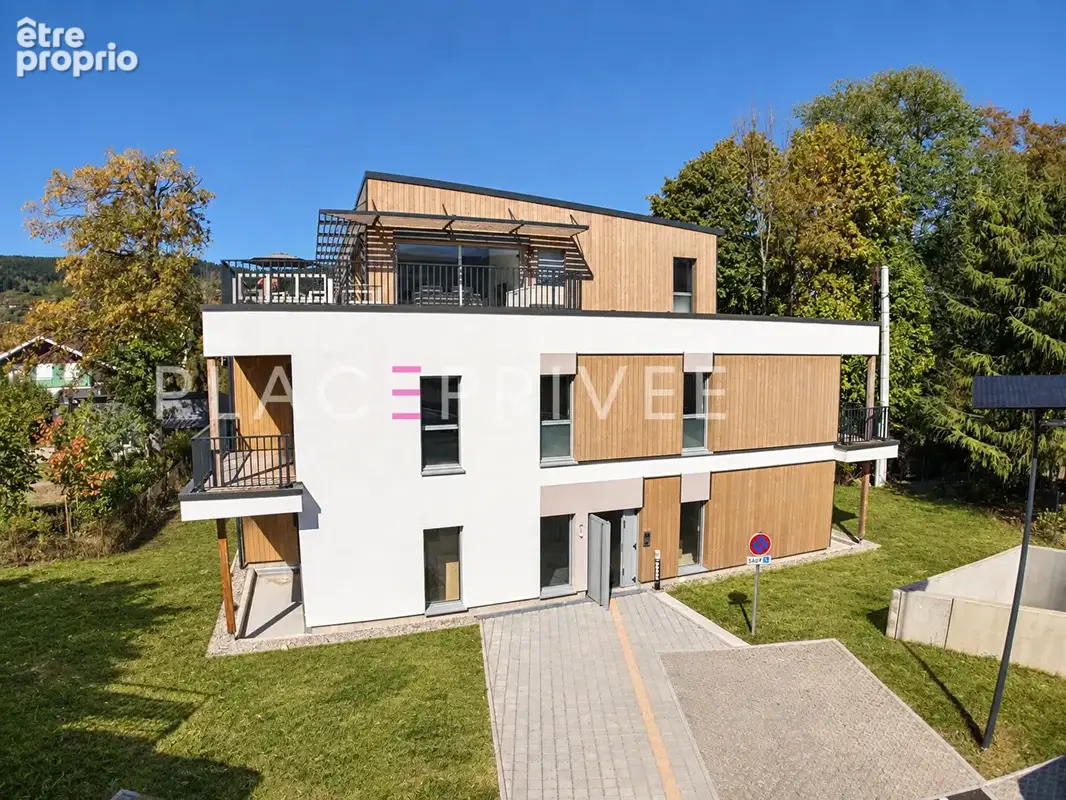 Appartement avec terrasse - photo 4
