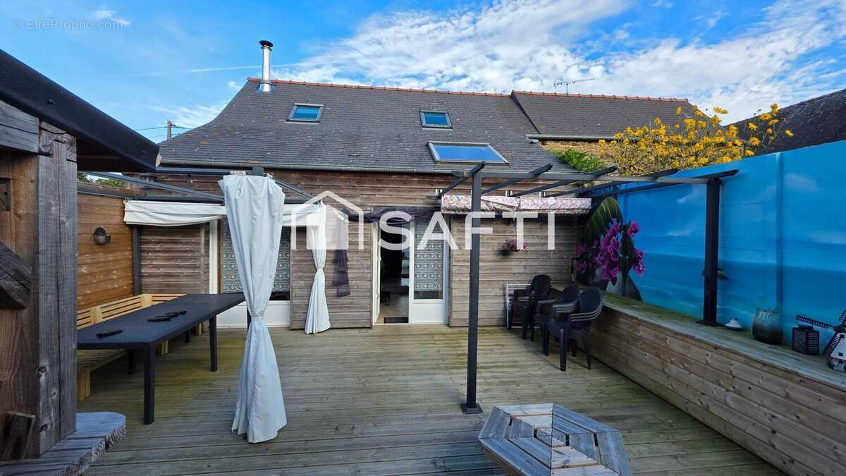 Photo 3 - Maison à MINIAC-MORVAN