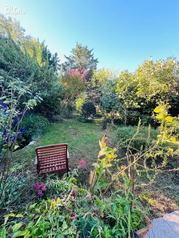 Maison T3 - 80,54 m2 - Grand jardin - photo 12