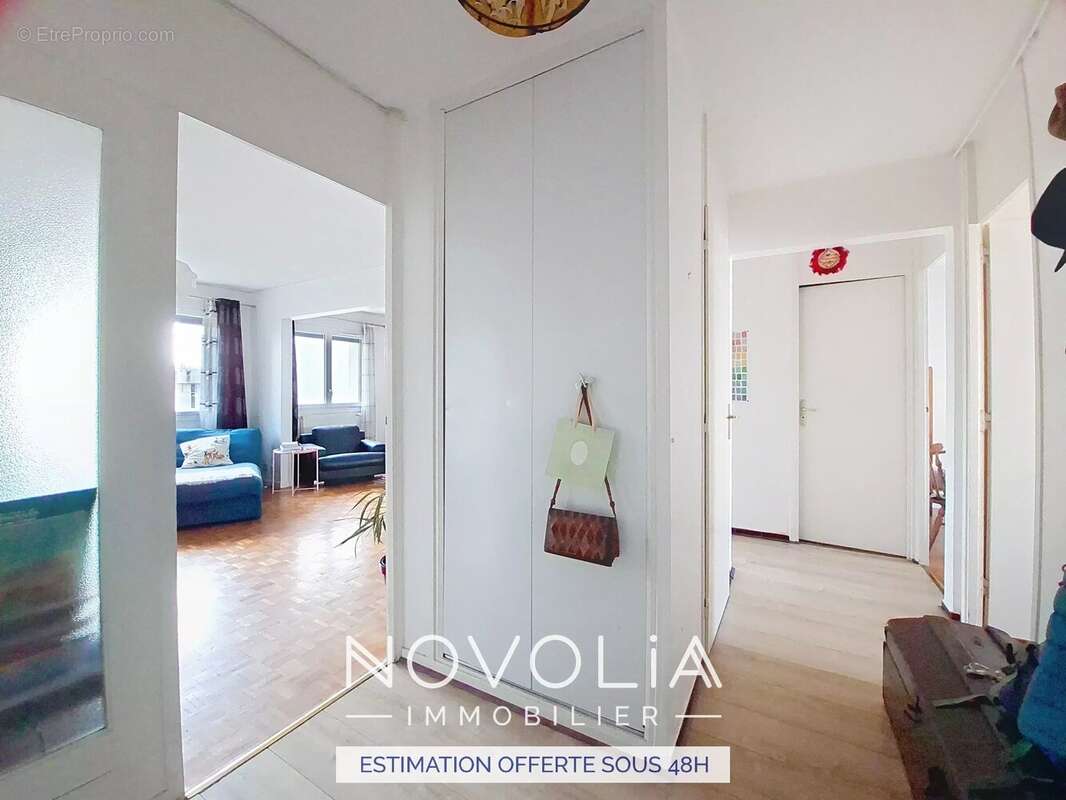 Appartement à LYON-8E