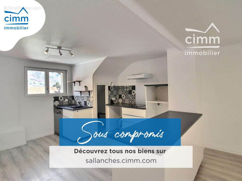 Appartement à SALLANCHES