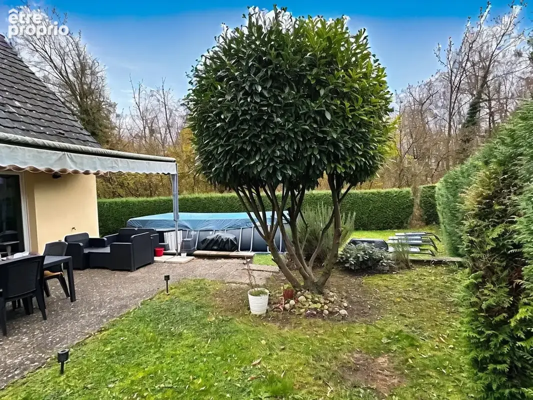 Appartement Fegersheim 5 pièce(s) 97.48 m2 - photo 9