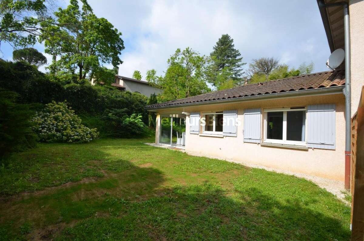 Maison à ROCHETAILLEE-SUR-SAONE