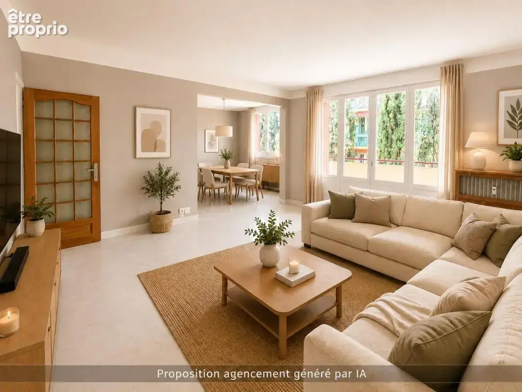 Appartement à AIX-EN-PROVENCE