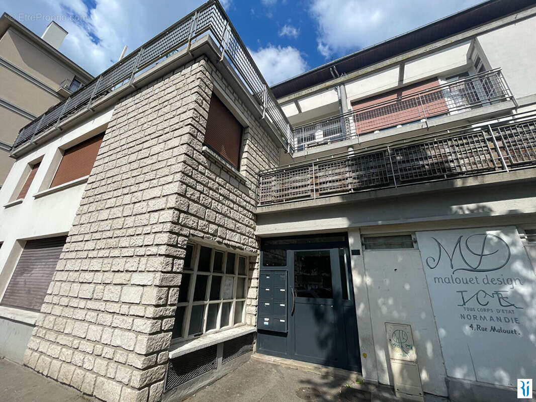 Appartement à ROUEN