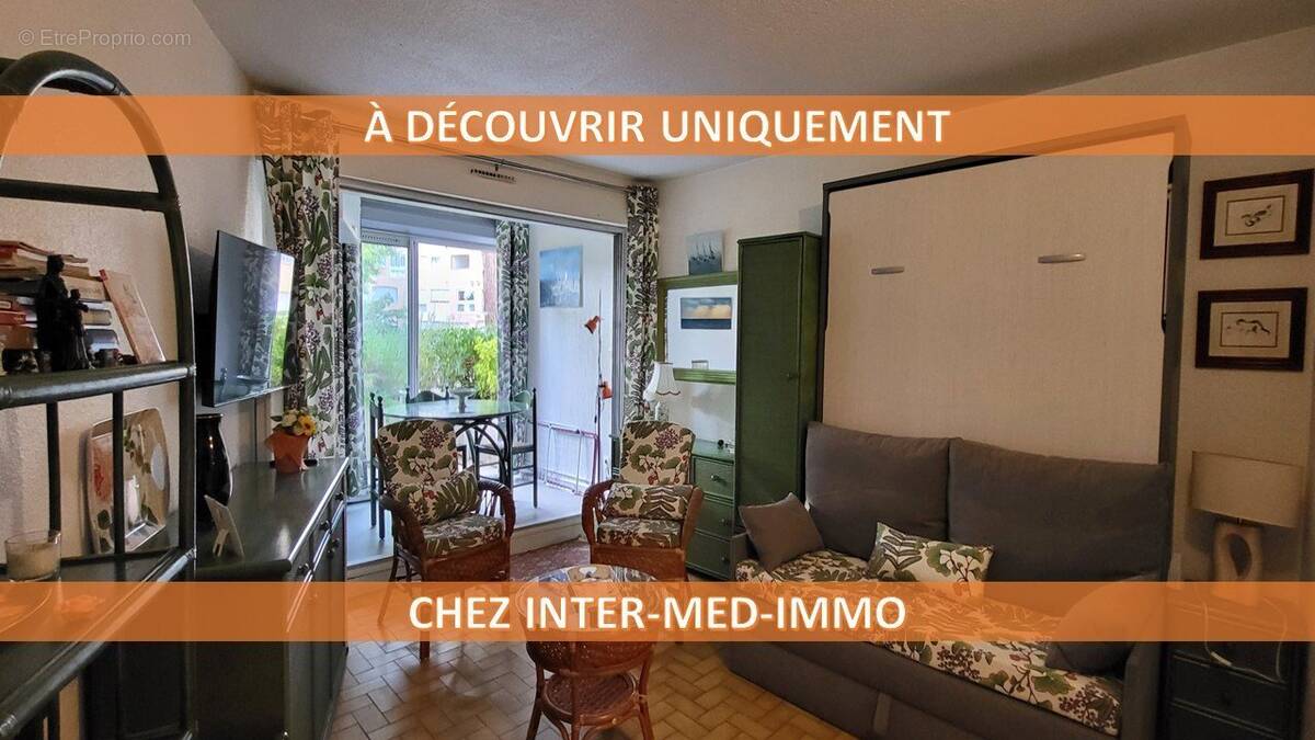 Appartement à AGDE