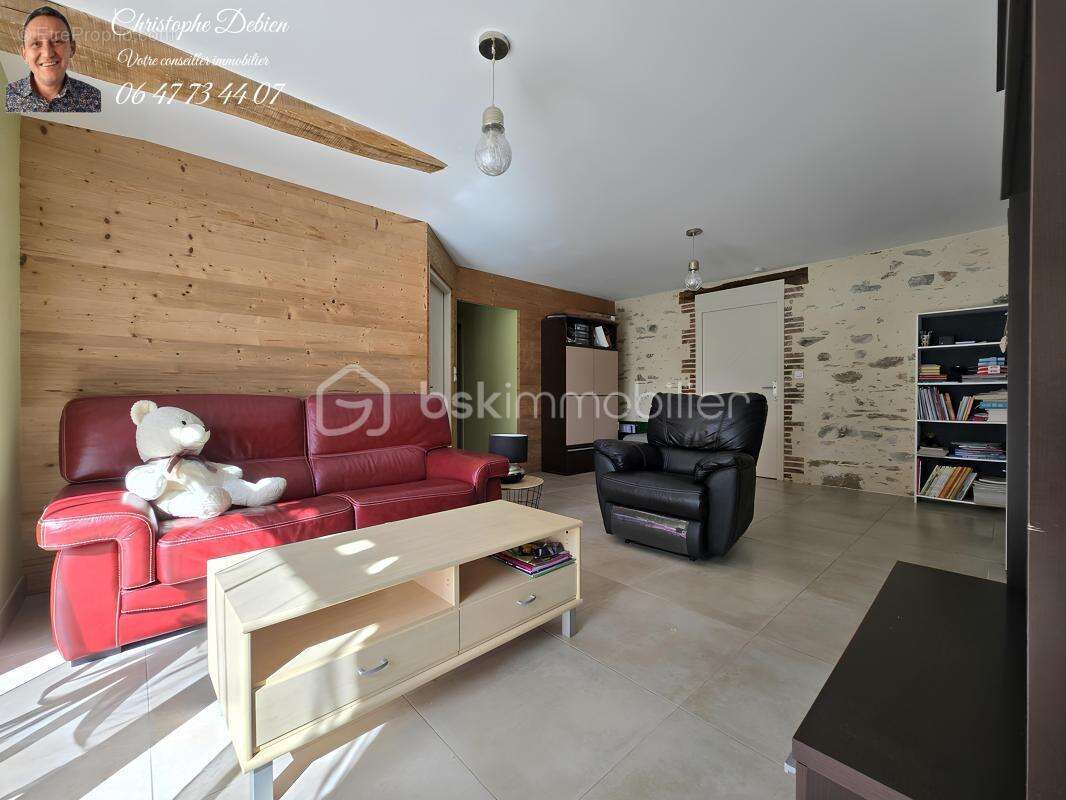 Maison à LES ESSARTS