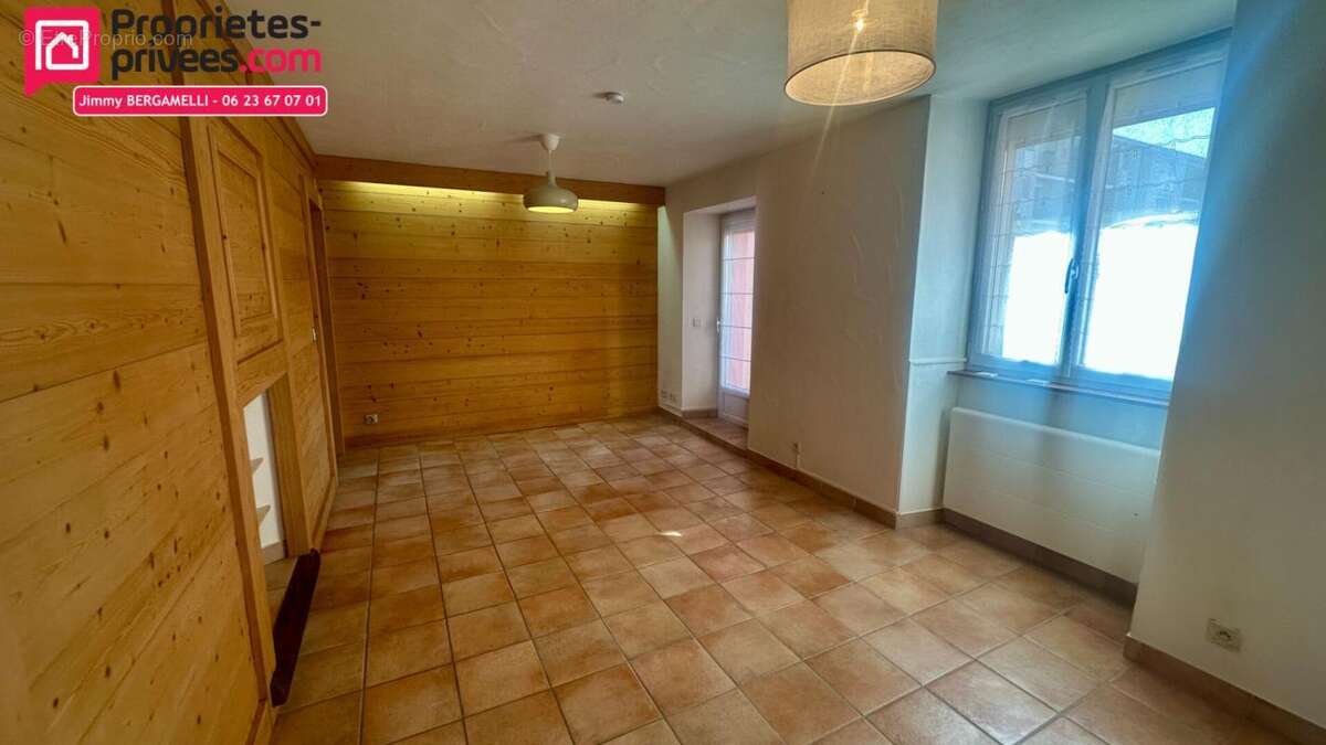 Appartement à SALLANCHES