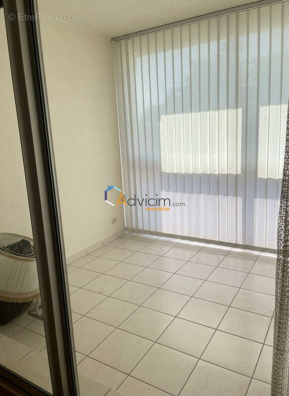 Loggia - Appartement à OLIVET