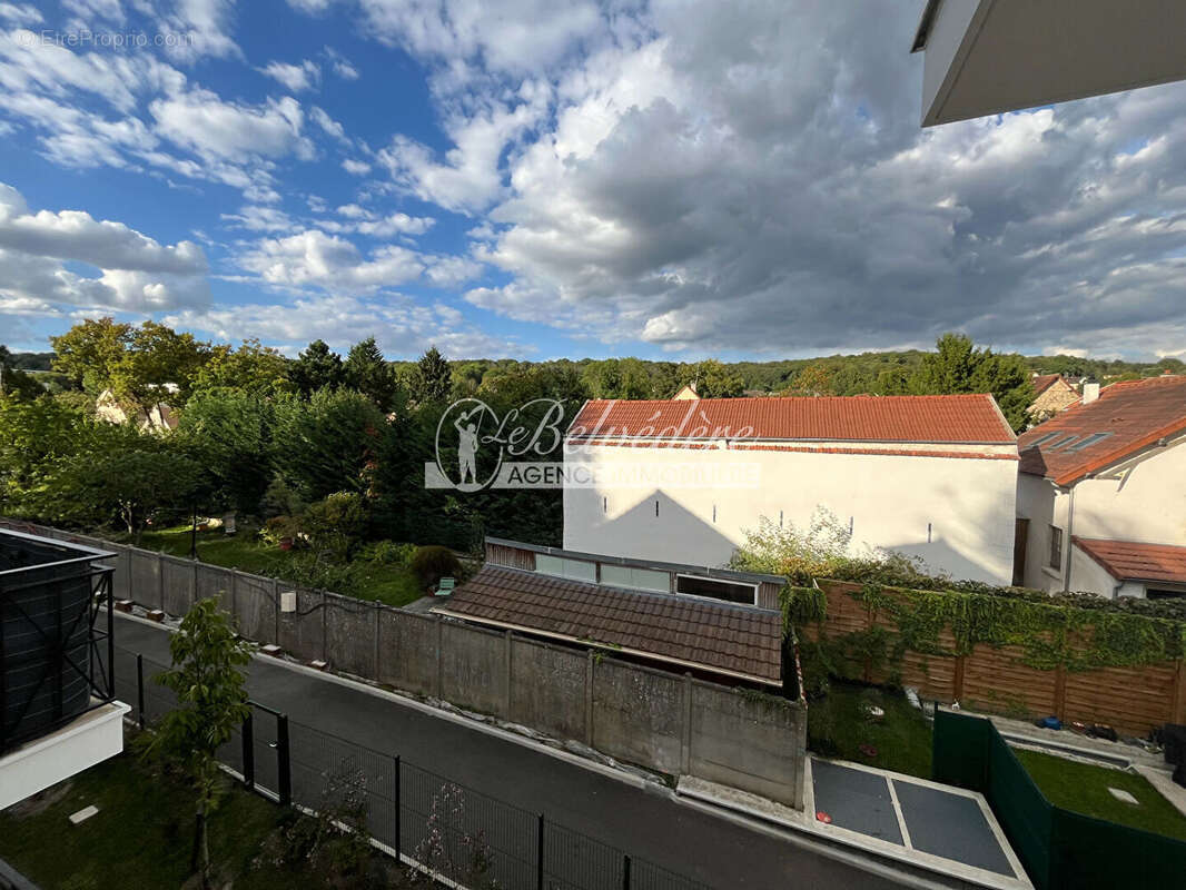 Appartement à SAINT-LEU-LA-FORET