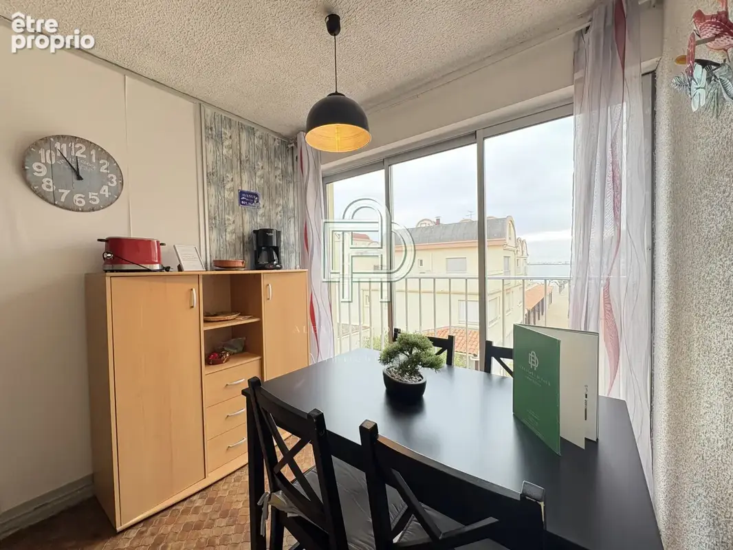 Appartement VUE mer et chalet - GRUISSAN GRAZEL - photo 6