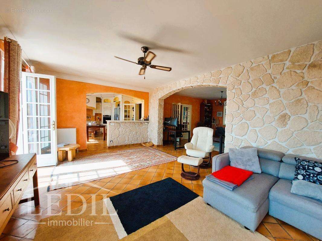 Villa avec piscine - photo 3