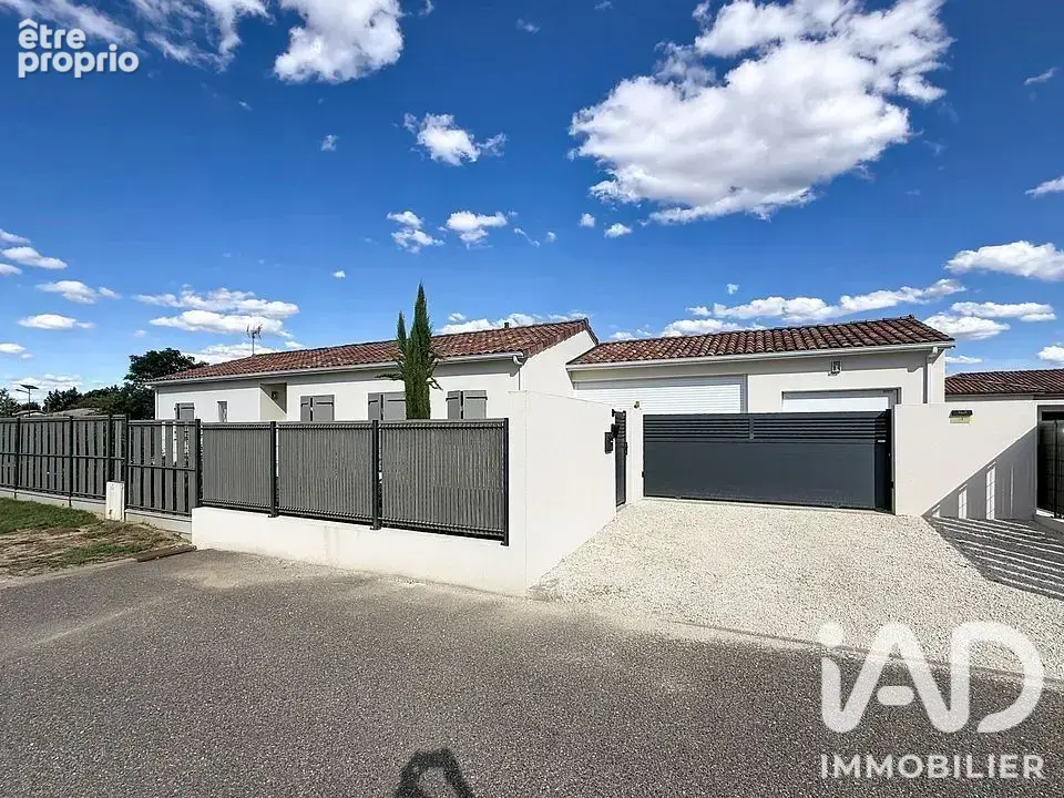 Photo 1 - Maison à ROQUEFORT