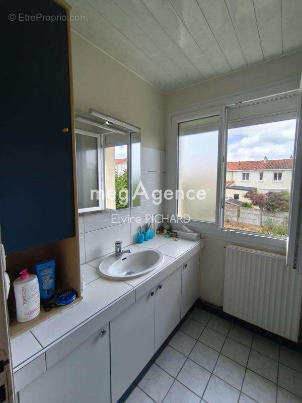 Maison de ville 110m², 7 pièces. Jardin, garage - photo 8