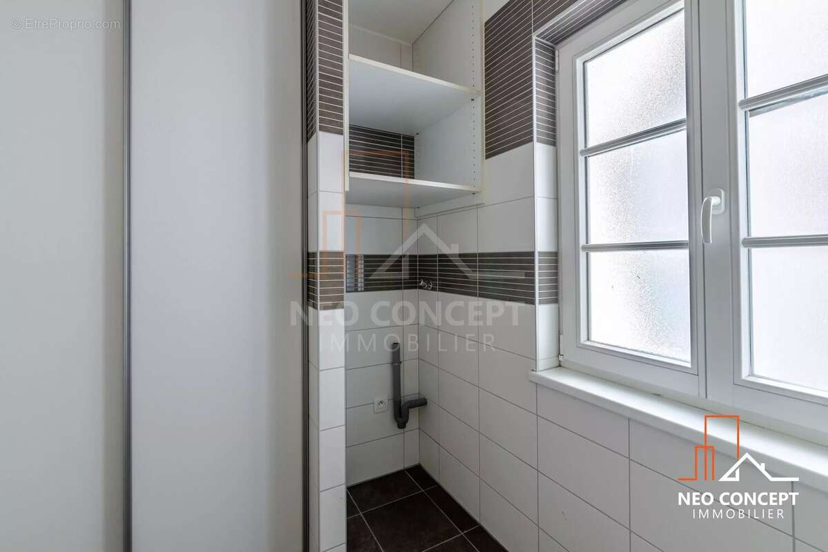 Appartement à HAGUENAU