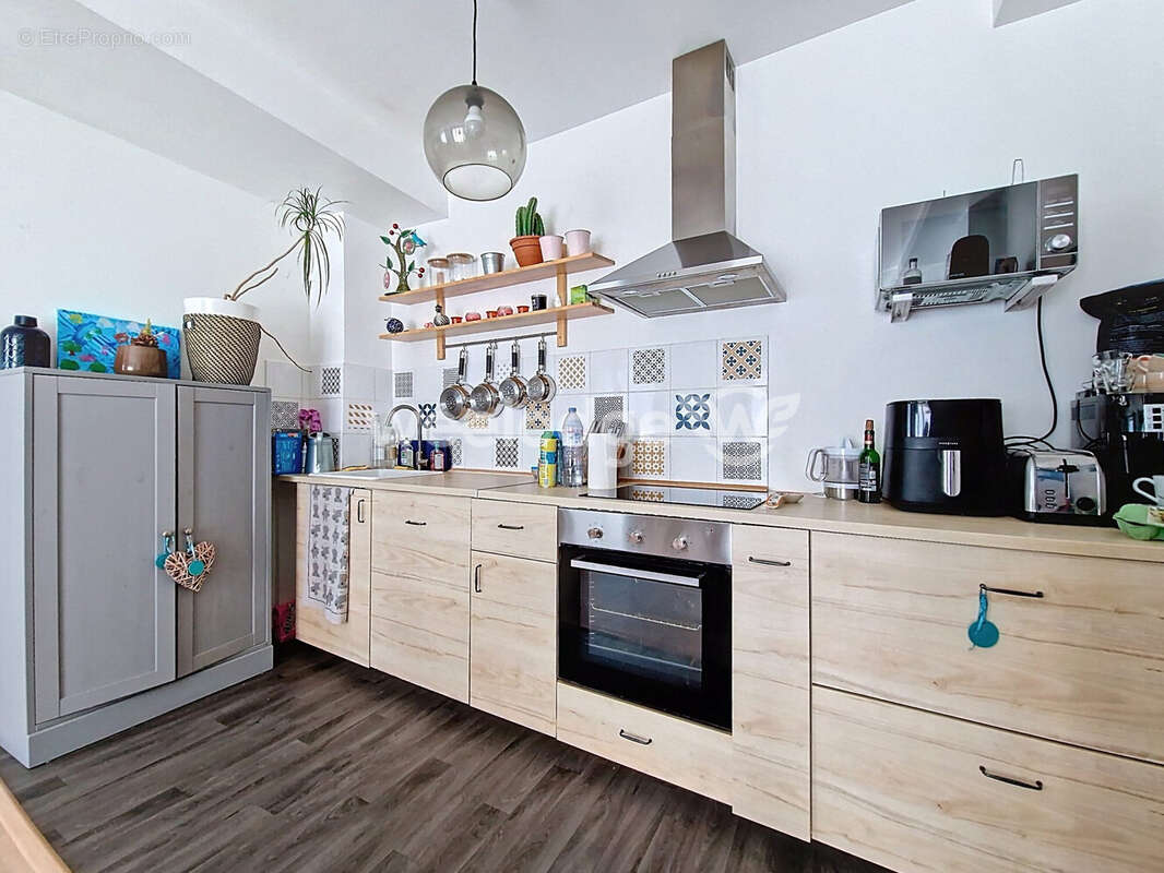 Appartement à ANDRESY