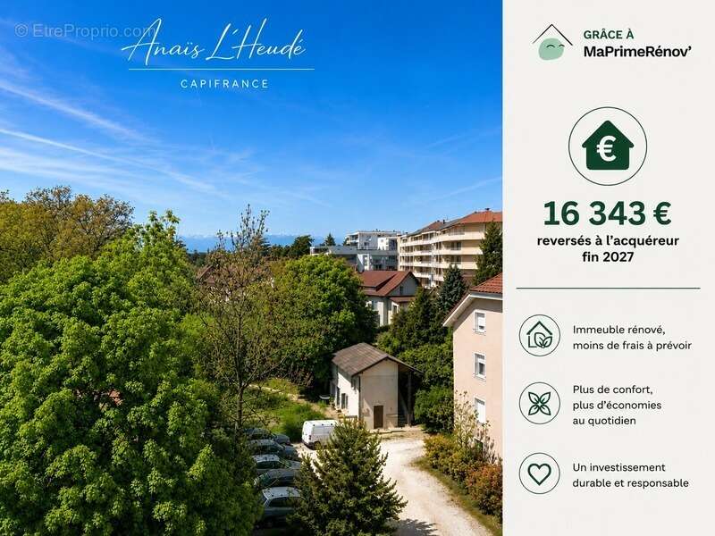 Appartement à ANNEMASSE