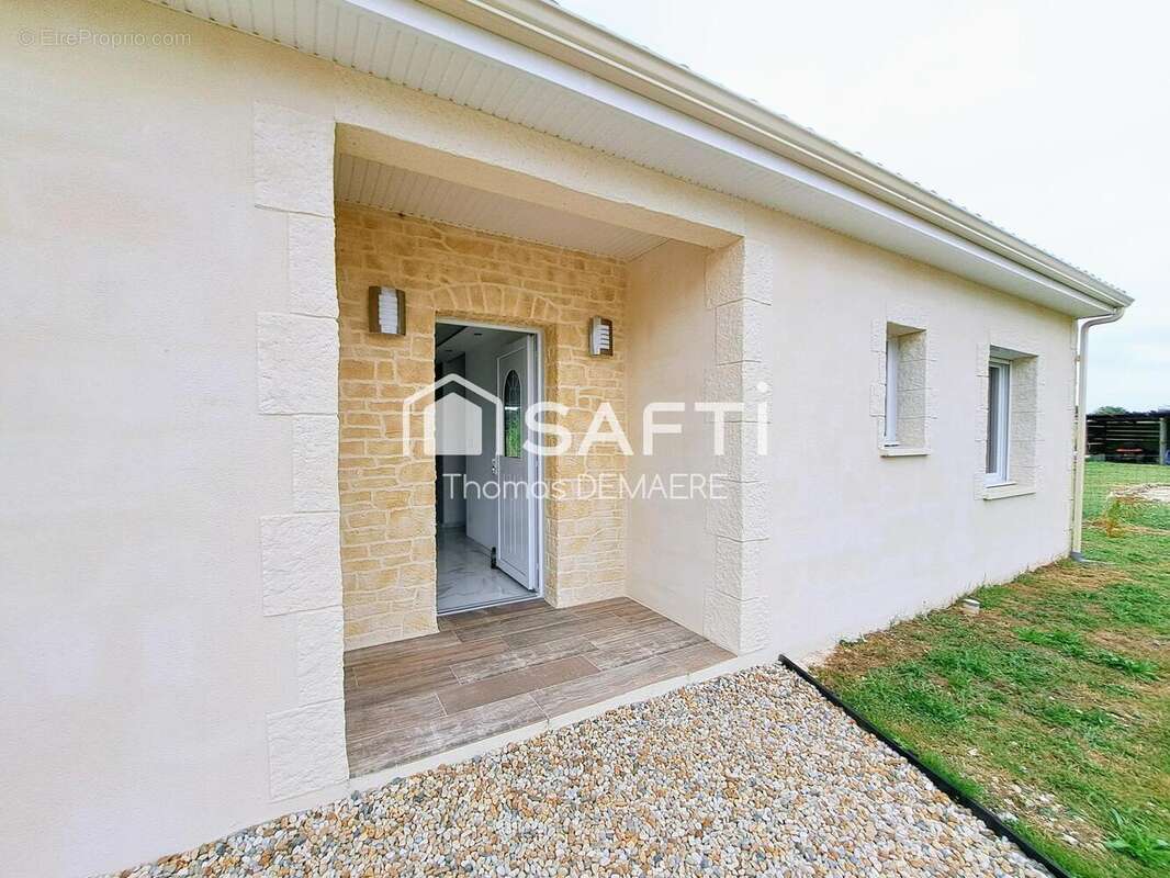 Photo 9 - Maison à GUITINIERES