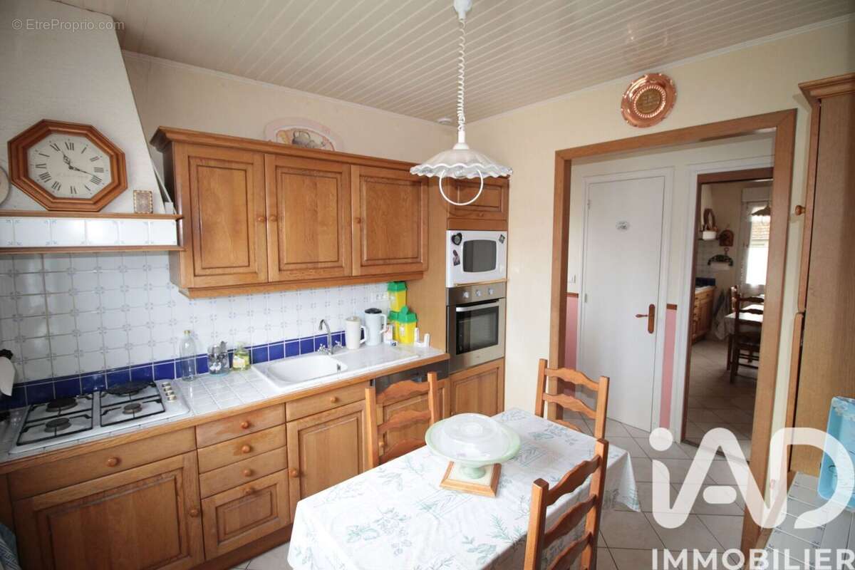 Photo 2 - Maison à BERRY-AU-BAC