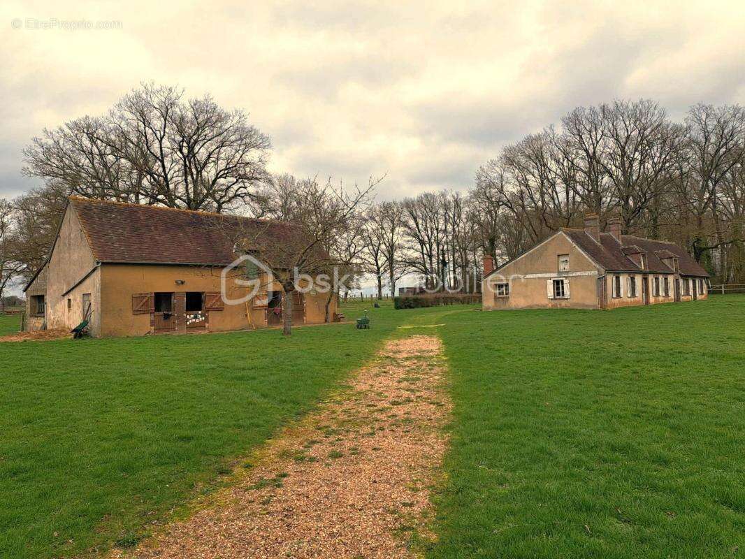 Maison à VERNEUIL-SUR-AVRE