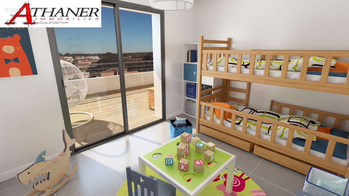 Appartement à LATOUR-BAS-ELNE