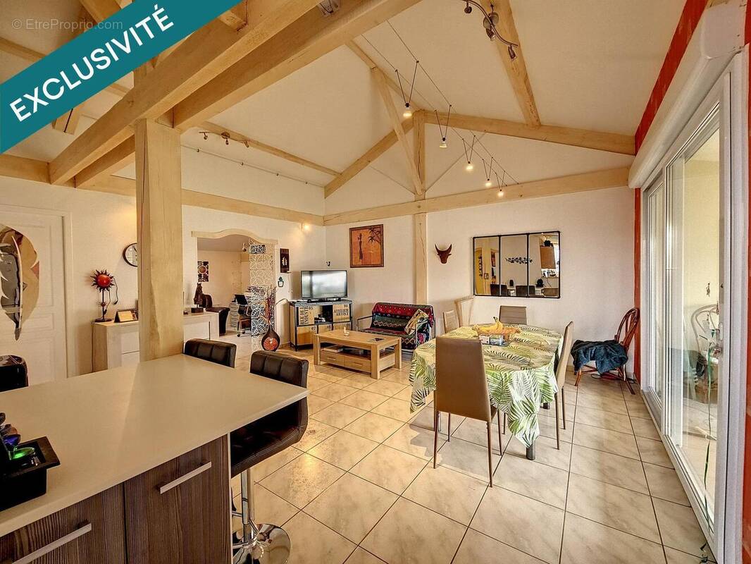 Photo 1 - Maison à VILLENEUVE-SUR-LOT