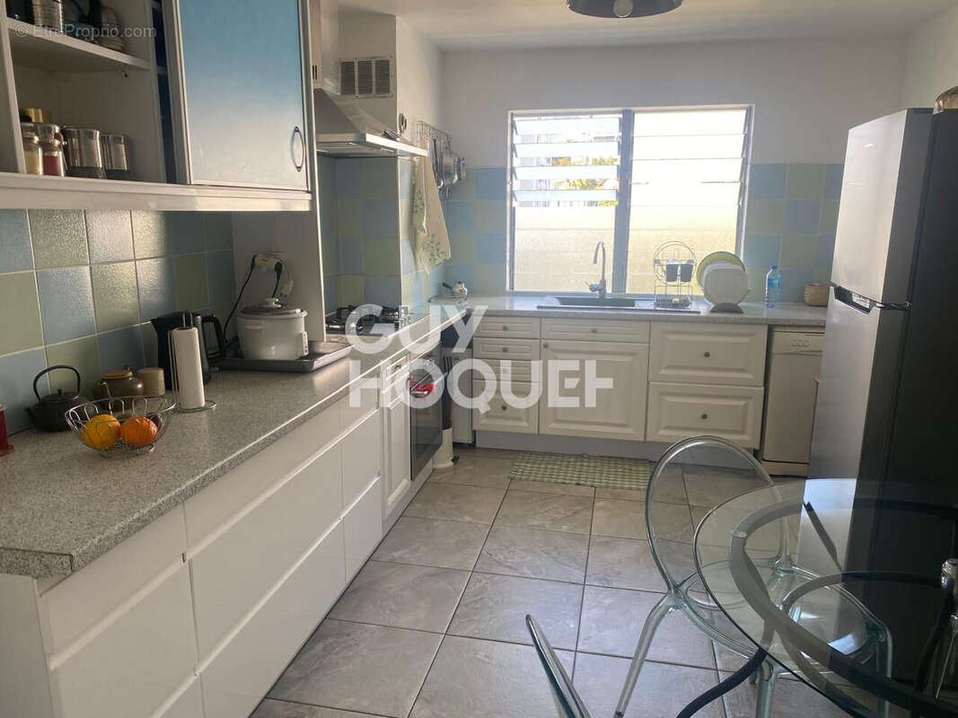 Appartement à SAINT-DENIS