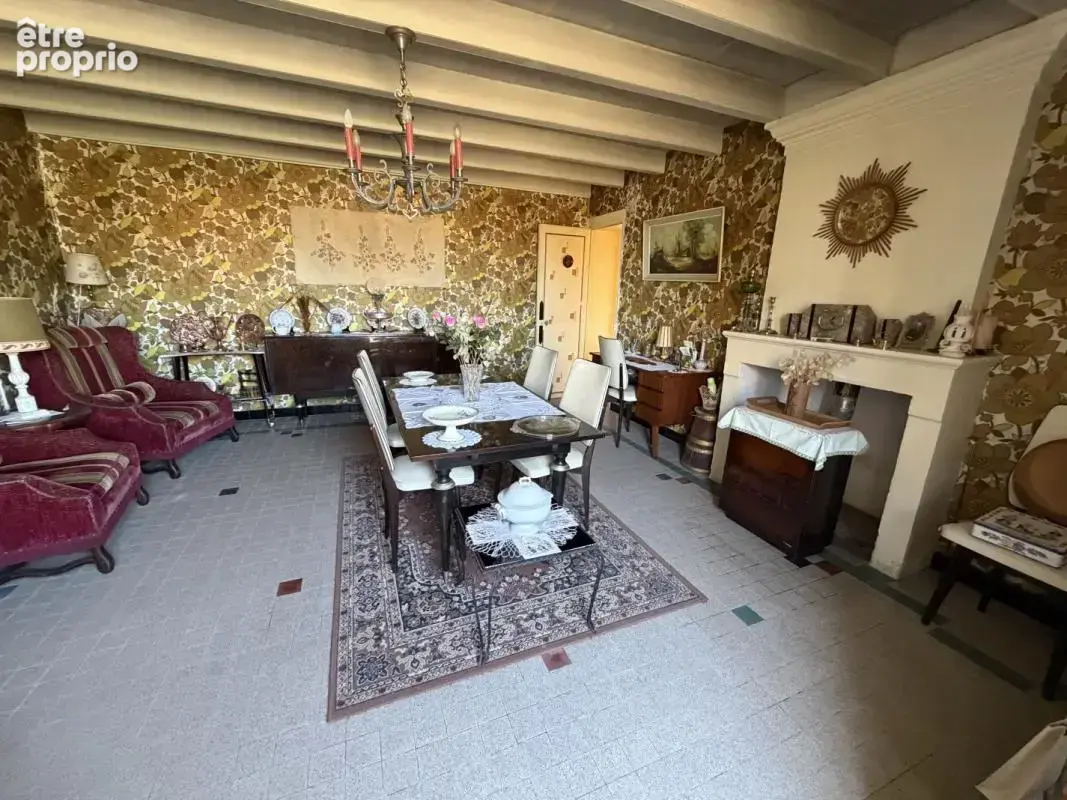 Maison 8 pièces 163 m² à vendre à Saint-Hilaire-La-Palud (79210) - photo 2