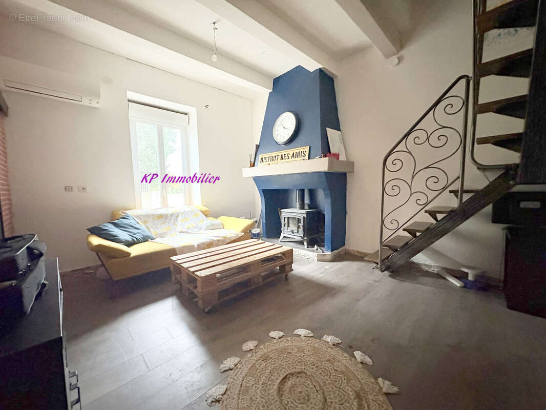 Maison à CUXAC-D'AUDE