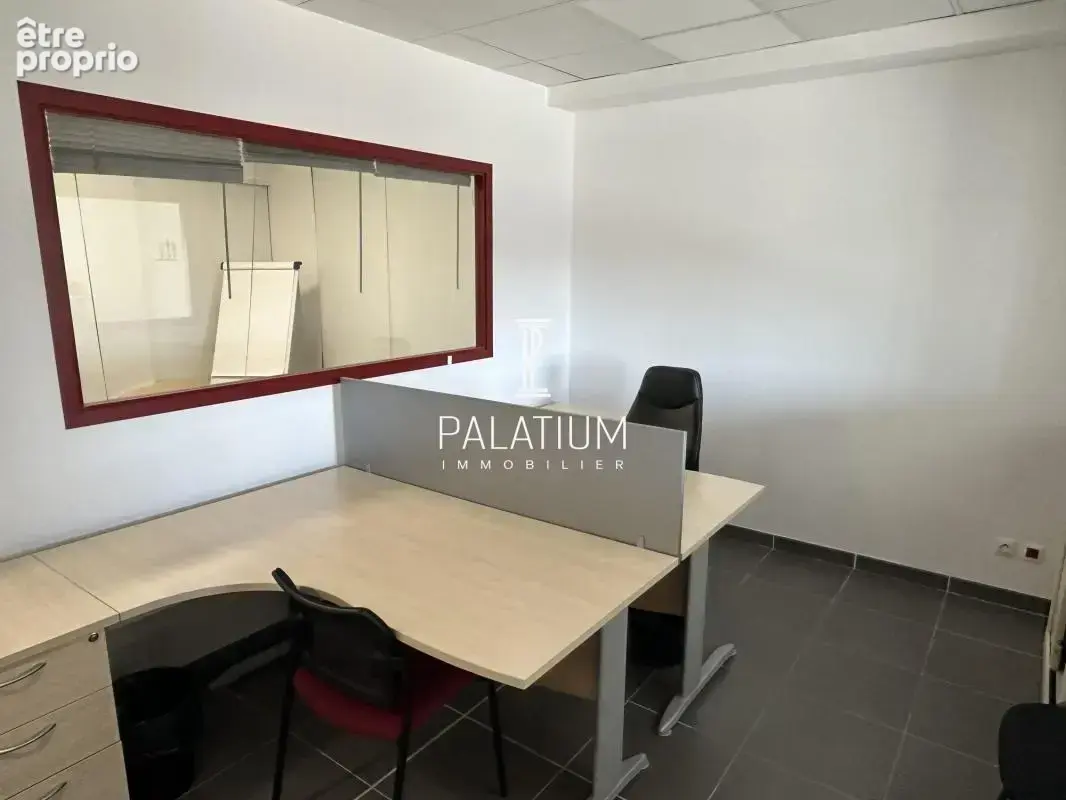 Bureaux à Vendre - Idéal Investisseur - photo 10