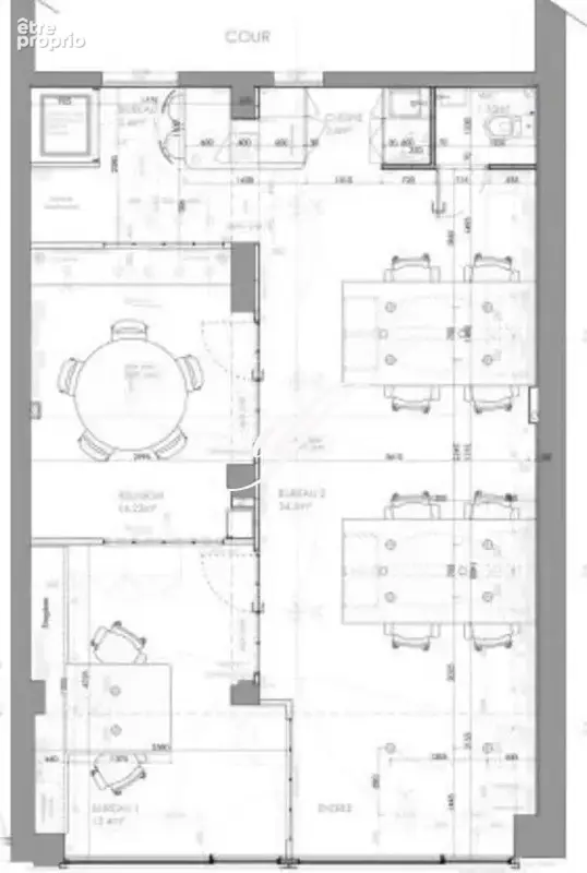 Commerce 67 m² à vendre à Paris-15e (75015) - photo 3