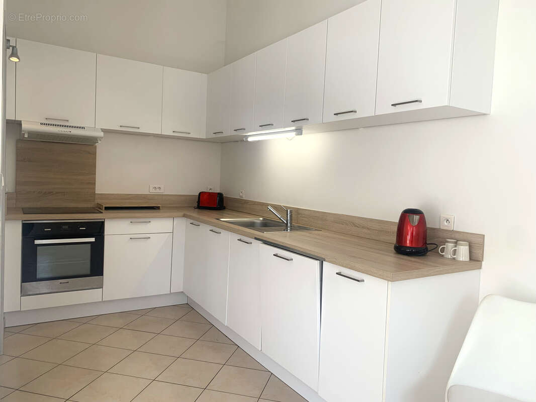 Appartement à LECCI