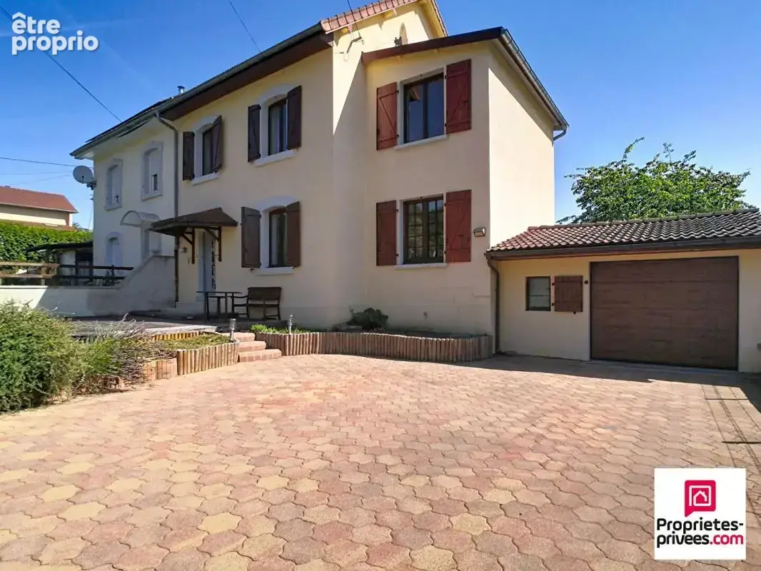 Maison Hericourt 6 pièce(s) 138 m2 - photo 3