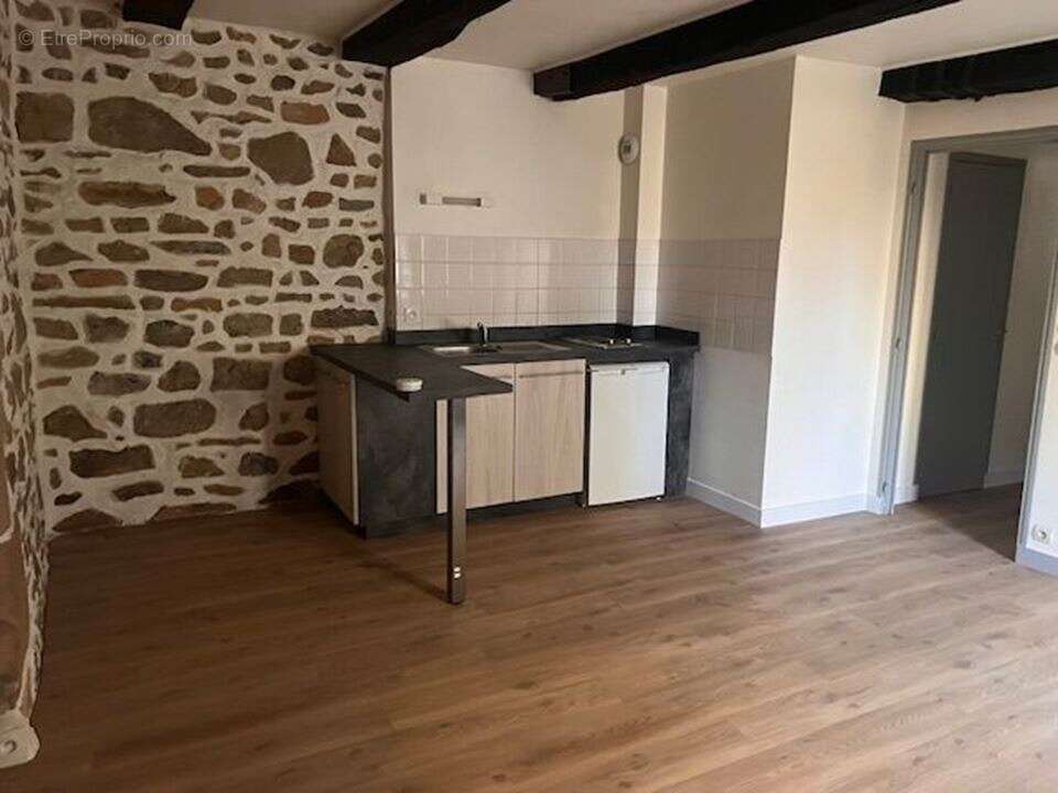 Appartement à LE FAOU