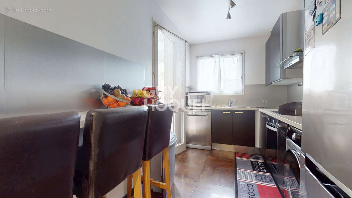 Appartement à ERMONT