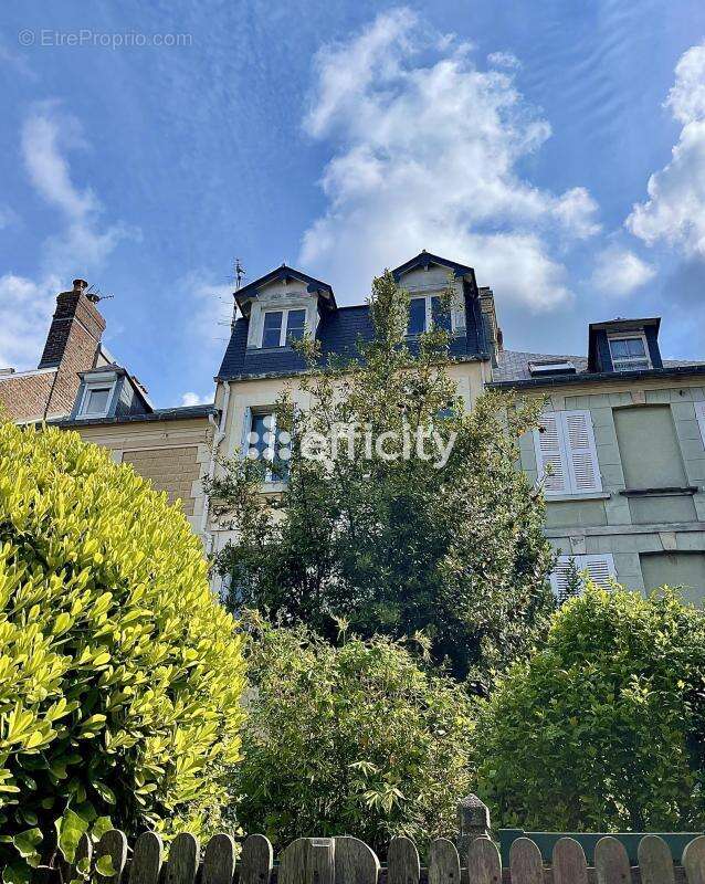 Maison à TROUVILLE-SUR-MER