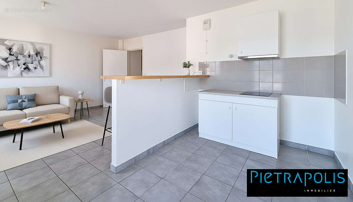 Appartement à VILLEURBANNE