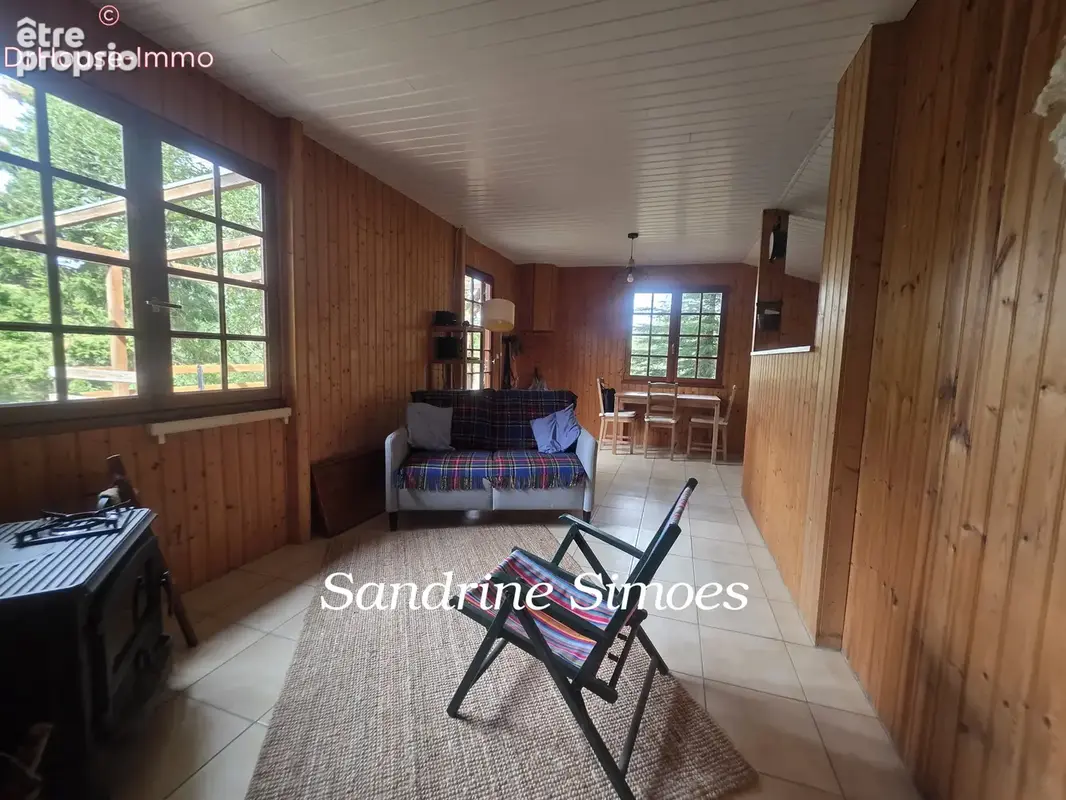 Maison 3 pièces 56 m² à vendre à Darnac (87320) - photo 3