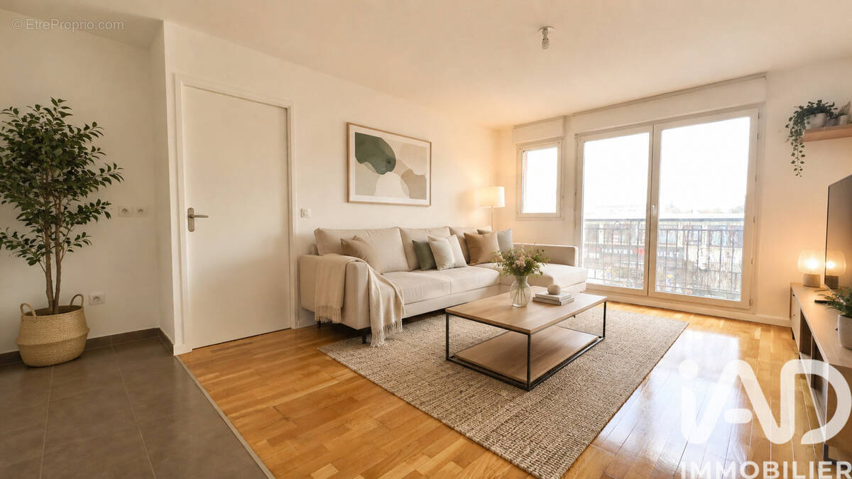 Photo 1 - Appartement à CHATILLON