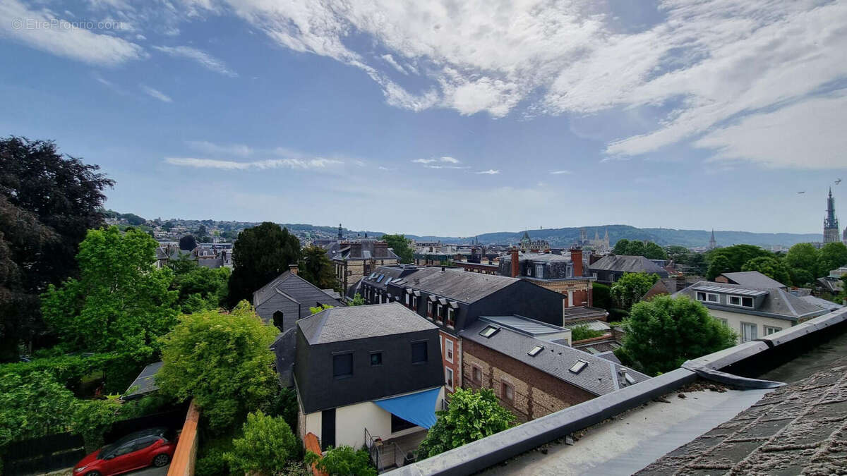 ROUEN GARE - Maison à vendre - 166 m² - 6 chambres - Jardin - photo 16