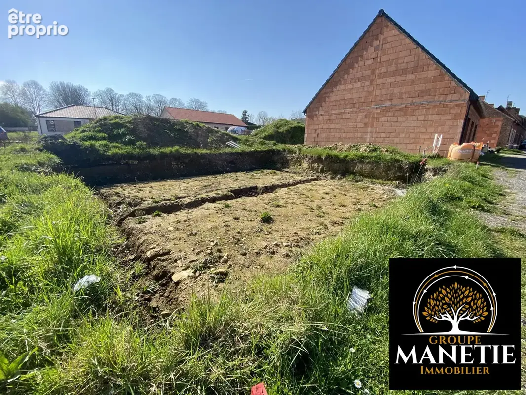 Terrain 296 m² à vendre à Roclincourt (62223) - photo 4