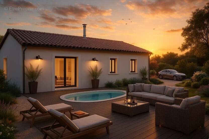 Terrain à LE CANNET-DES-MAURES